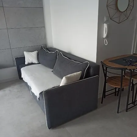 Amber Z Garazem - Osiedle Bursztynowe Apartment *