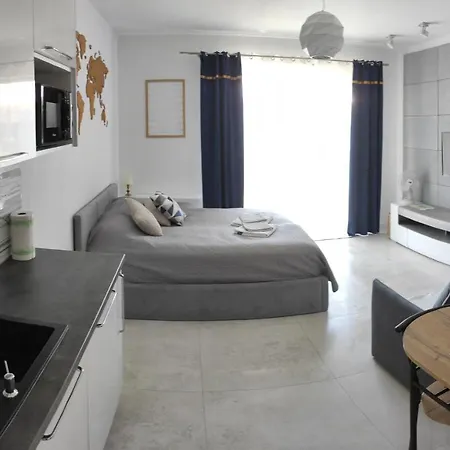 Amber Z Garazem - Osiedle Bursztynowe *