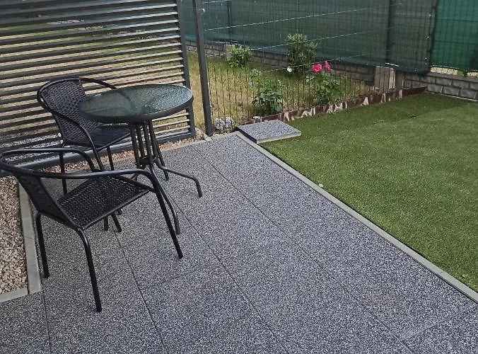 Amber Z Garazem - Osiedle Bursztynowe Apartment