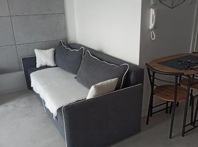 Amber Z Garazem - Osiedle Bursztynowe Apartment *